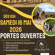 Portes ouvertes à la ferme équestre de Poifond
