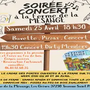 Portes ouvertes à la Ferme et soirée concert