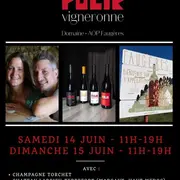 Portes Ouvertes à La Folie Vigneronne