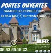 Portes ouvertes à la Maison Familiale Rurale du Périgord Vert
