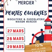 Portes Ouvertes à la Maison Mercier