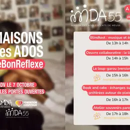 Portes ouvertes à la MDA
