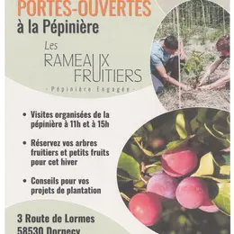Portes ouvertes à la pépinière