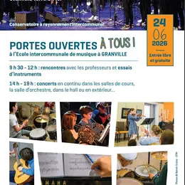 Portes Ouvertes à Tous