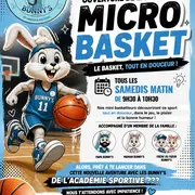 Portes ouvertes : Académie Sportive des Bunny’s
