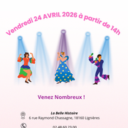 Portes Ouvertes - Accueil de jour