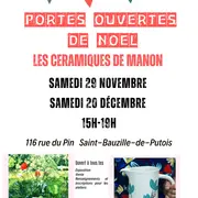 Portes Ouvertes / Atelier Céramique