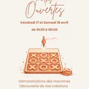 Portes ouvertes - Atelier d'Elcy