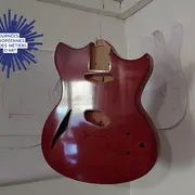 Portes ouvertes atelier hariBel guitare