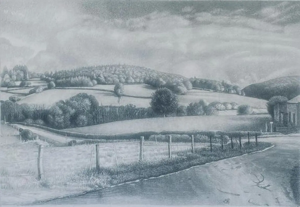 Portes ouvertes : Atelier Joke Frima