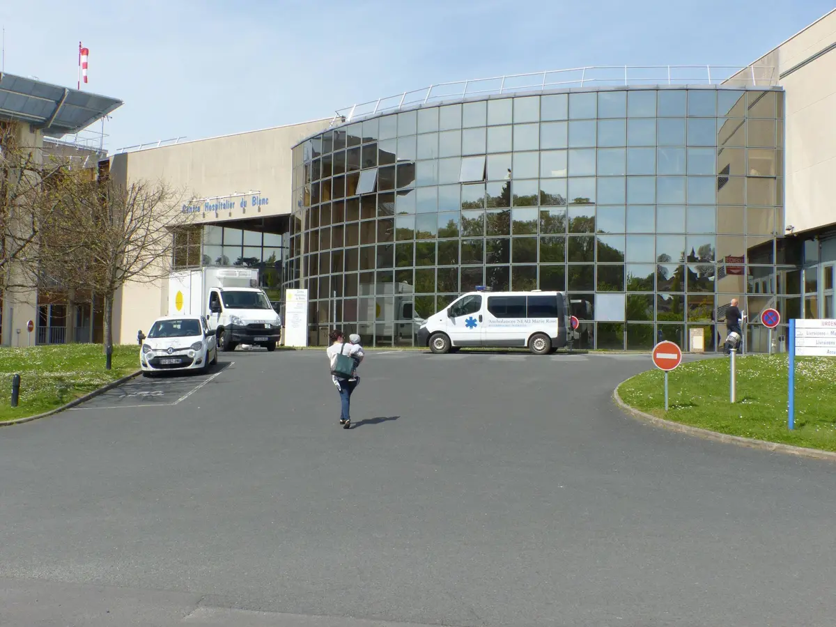 Portes ouvertes au Centre Hospitalier du Blanc