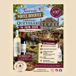 Portes ouvertes au Château Queyssard