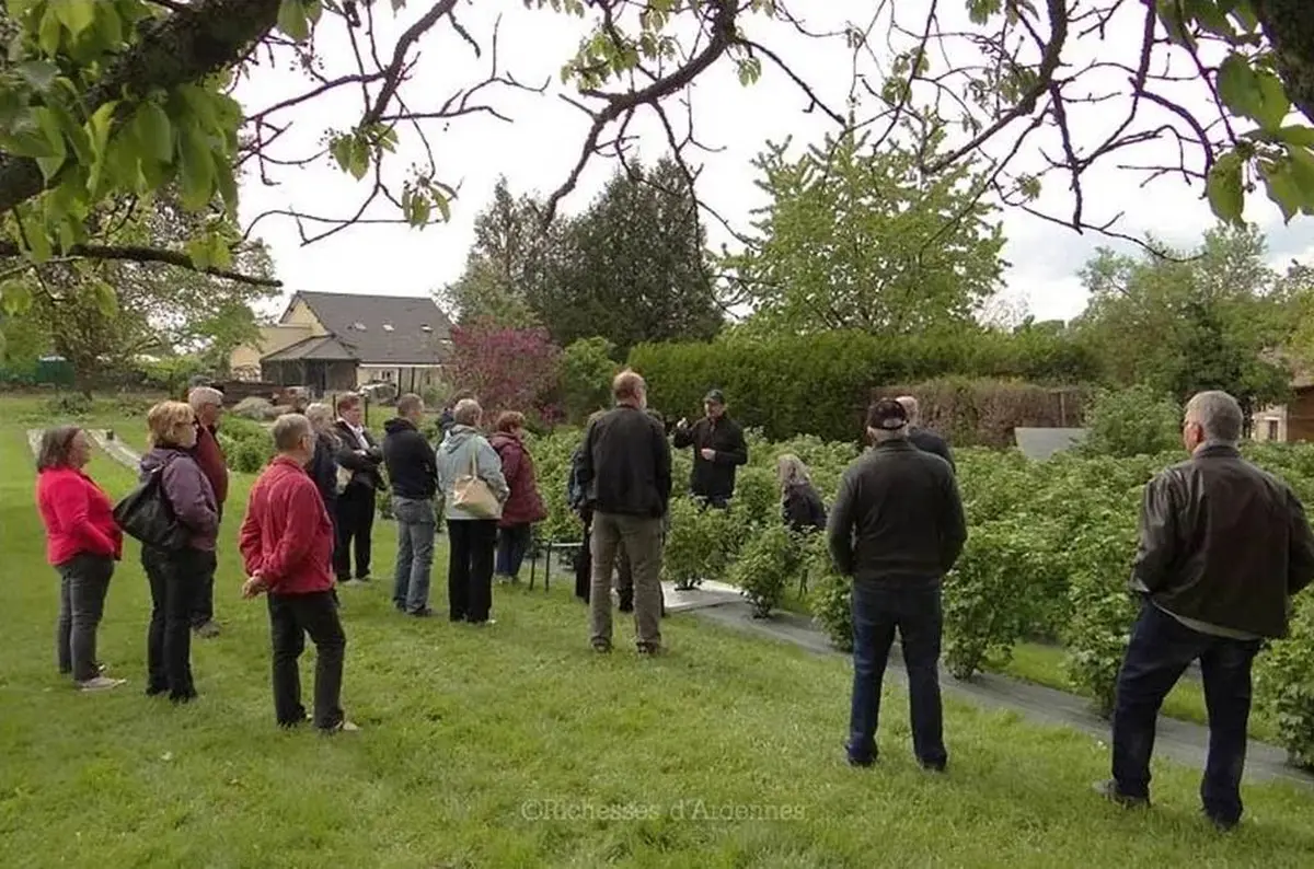 Portes ouvertes au Clos de Gobu