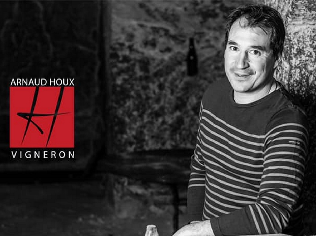 Portes ouvertes au Domaine Arnaud Houx