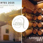 Portes ouvertes au Domaine Auvigue