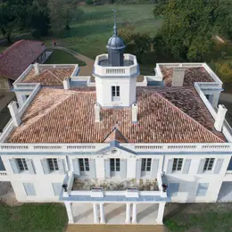Portes ouvertes au Domaine de Certes et Graveyron : Certes vu de l'intérieur