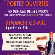 Portes ouvertes au Domaine de La Tuilerie