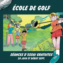 Portes ouvertes au golf de Bressuire