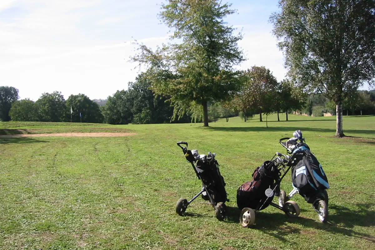 Portes ouvertes au Golf de Pompois