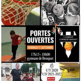 Portes ouvertes au Gymnase de Bouquet