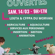 Portes ouvertes au LEGTA CFPPA