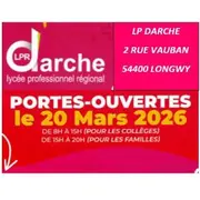 Portes ouvertes au lycée professionnel Darche