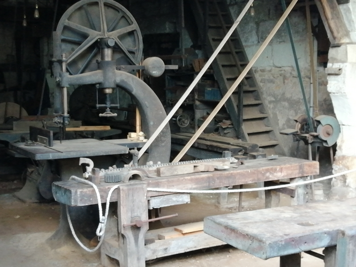 Portes ouvertes au Moulin des Mécaniciens