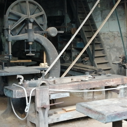 Portes ouvertes au Moulin des Mécaniciens