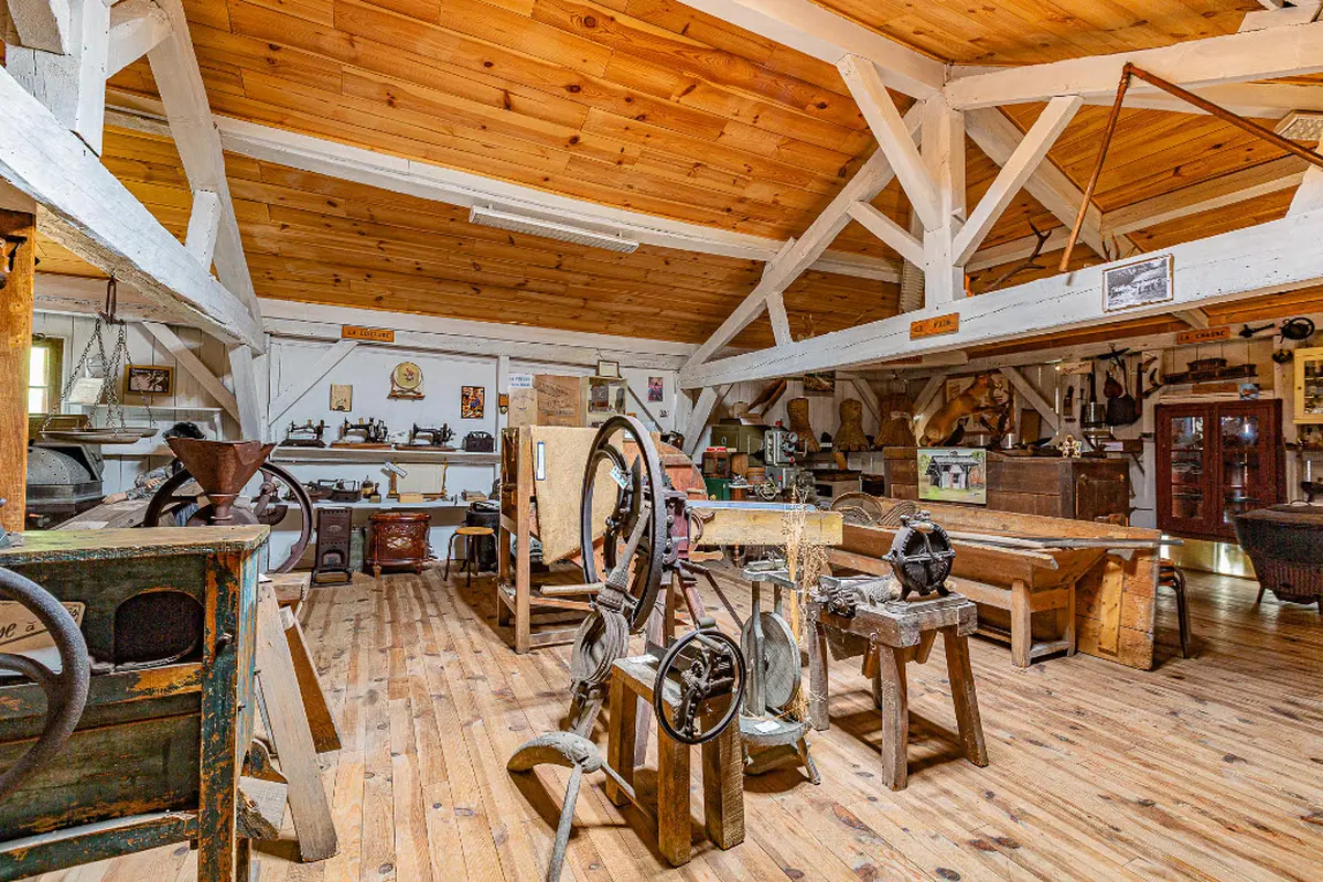 Portes ouvertes au Musée Landes d'Antan