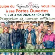 Portes ouvertes au Vignoble Roy