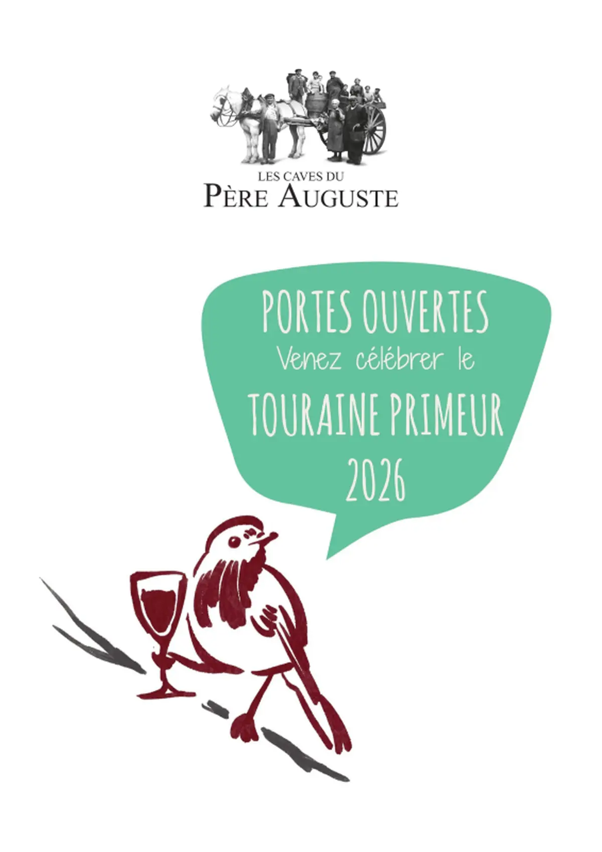 Portes ouvertes aux Caves du Père Auguste
