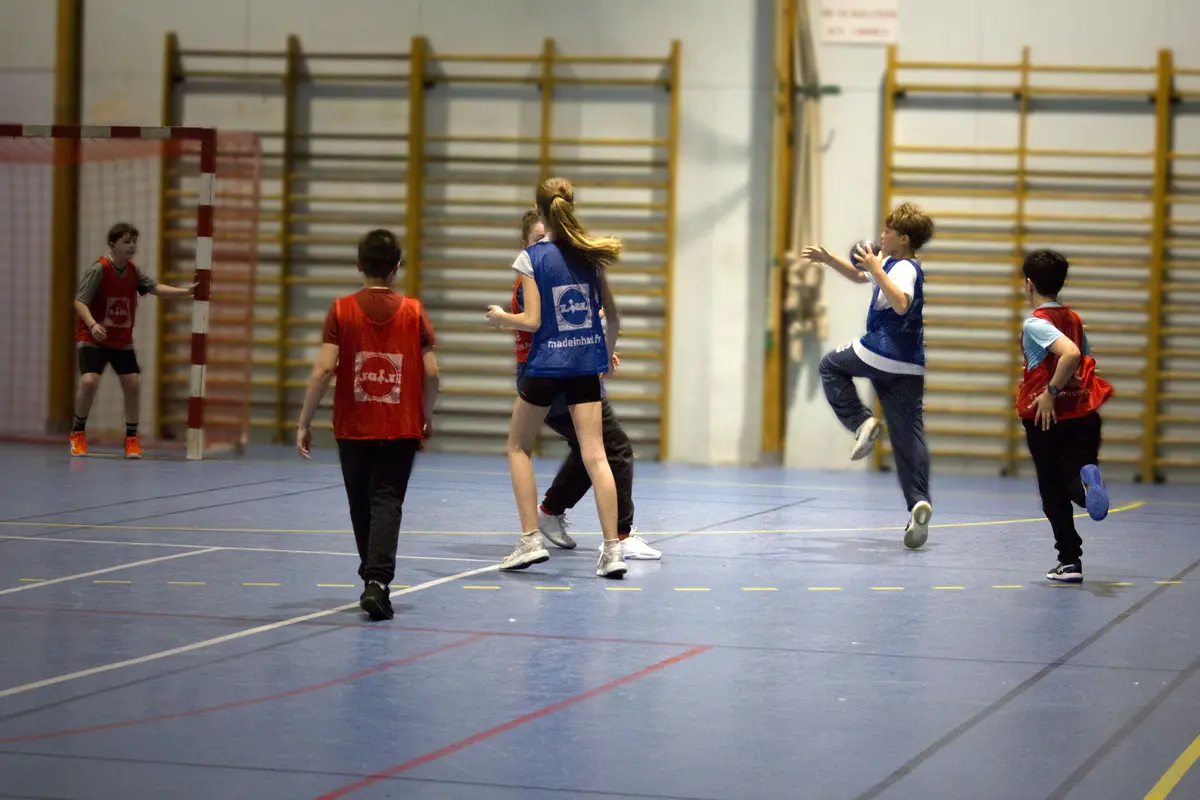 Portes ouvertes aux entraînements !