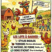 Portes ouvertes aux Plumes de l'Arnes
