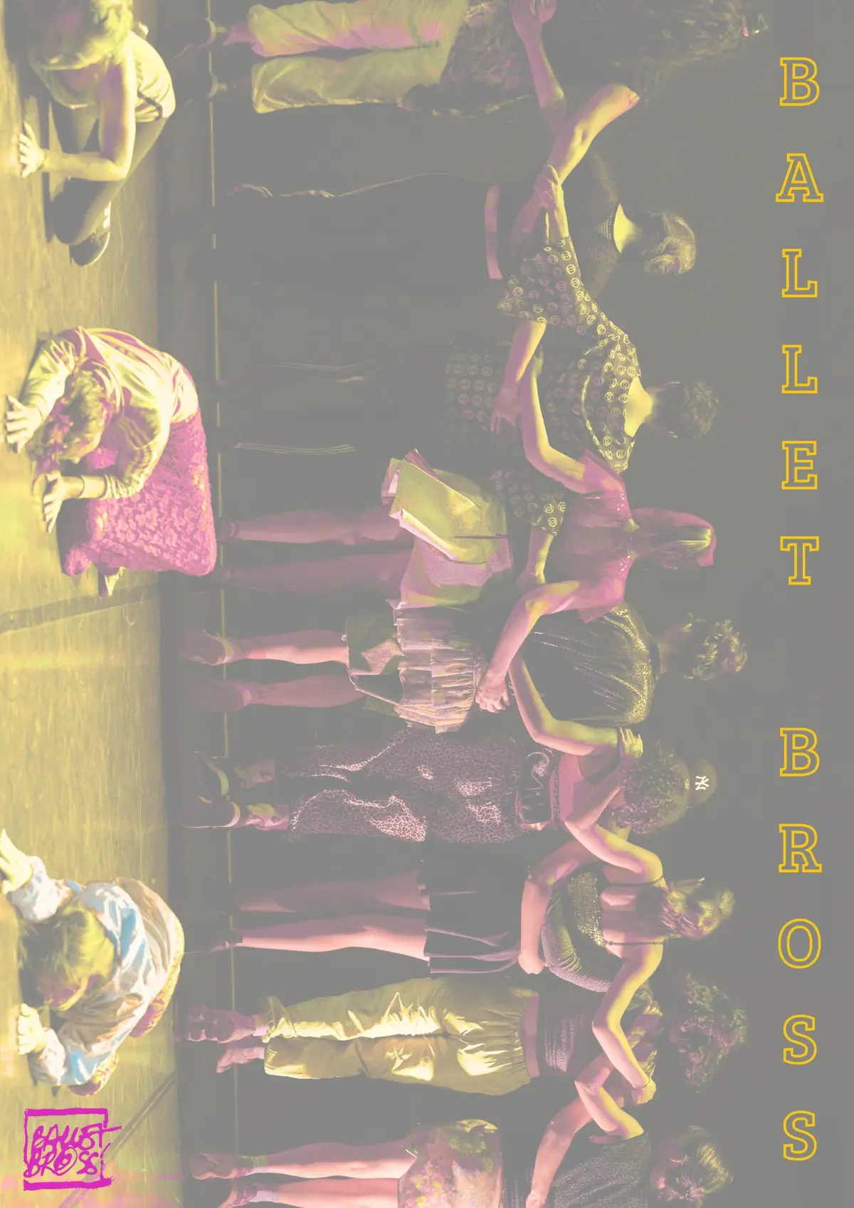 Portes Ouvertes Ballet Bross'