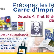 Portes ouvertes : Carré d'Imprimerie