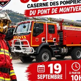Portes Ouvertes Caserne Des Pompiers Du Pont De Montvert