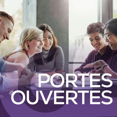 Portes ouvertes CCI Campus Strasbourg
