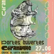 Portes ouvertes Céramique - CPIFAC - Al Terre Native