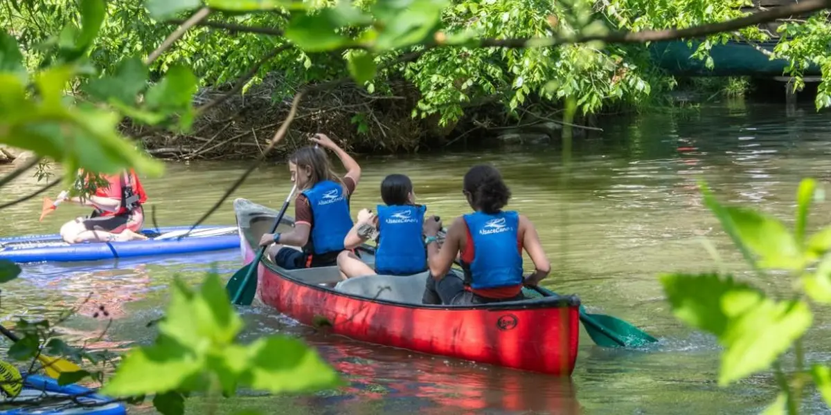 Portes ouvertes chez Alsace Canoës