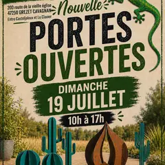 Portes ouvertes chez Carasco Métallerie Soudure