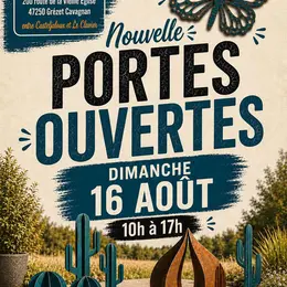 Portes ouvertes chez Carasco Métallerie Soudure