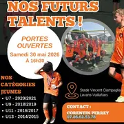 Portes Ouvertes Club de Foot ASP La Barèche