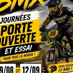 Portes ouvertes - Cornimont BMX
