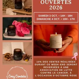 Portes ouvertes - Cosy Candela