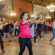 Portes ouvertes : cours de self-défense féminine dans le 14e