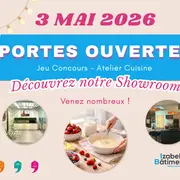 Portes ouvertes de IZABELLE Bâtiment