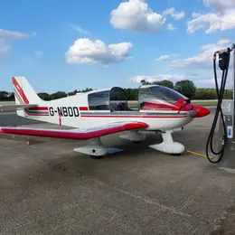 Portes ouvertes de l'aéroclub de Montalivet