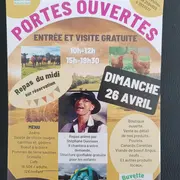 Portes Ouvertes de l'ANGUS Vallois