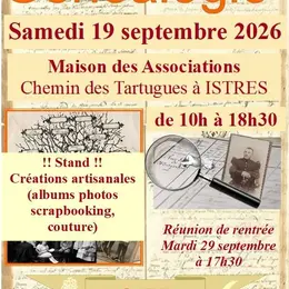Portes ouvertes de l'association généalogique AGHPA