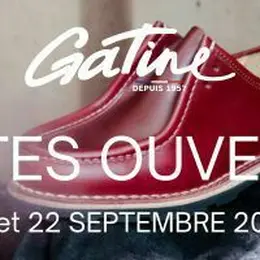 Portes ouvertes de l’atelier Chaussures de Gâtine - Journées Européennes du Patrimoine